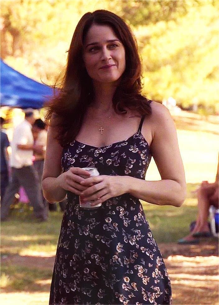 PHOTOS : Teresa Lisbon VS Grace Van Pelt 🔴⚡