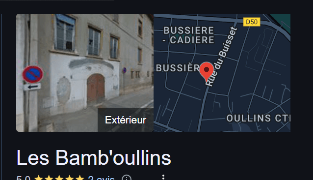 Le nom de cette crèche municipale, qu'en pensez vous ?