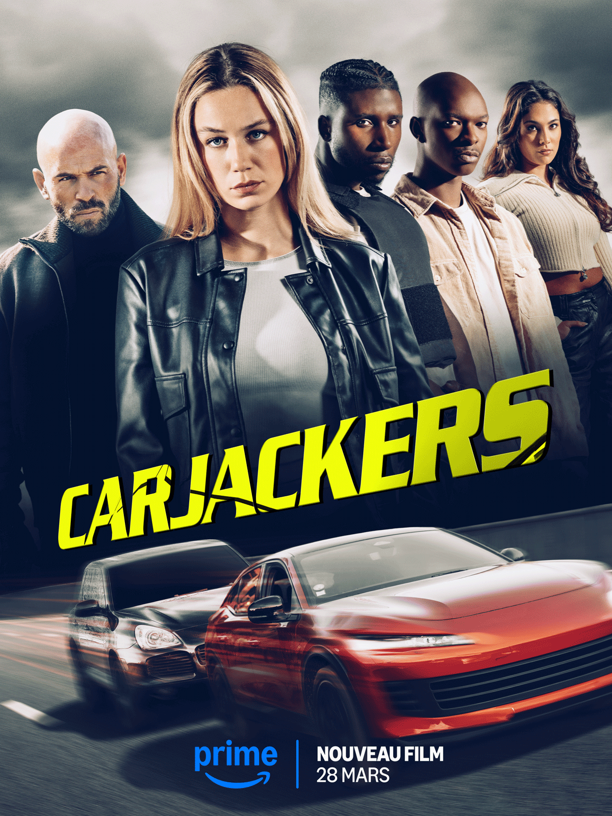 Le film FRANÇAIS Carjackers. Un cliché made in Fronce !
