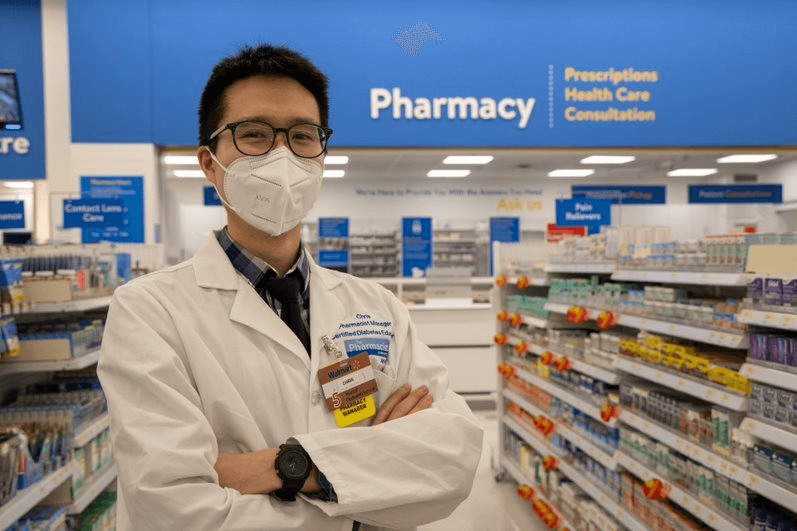 [BMG] Des MEDECINS sur demande dans les WALMART aux US
