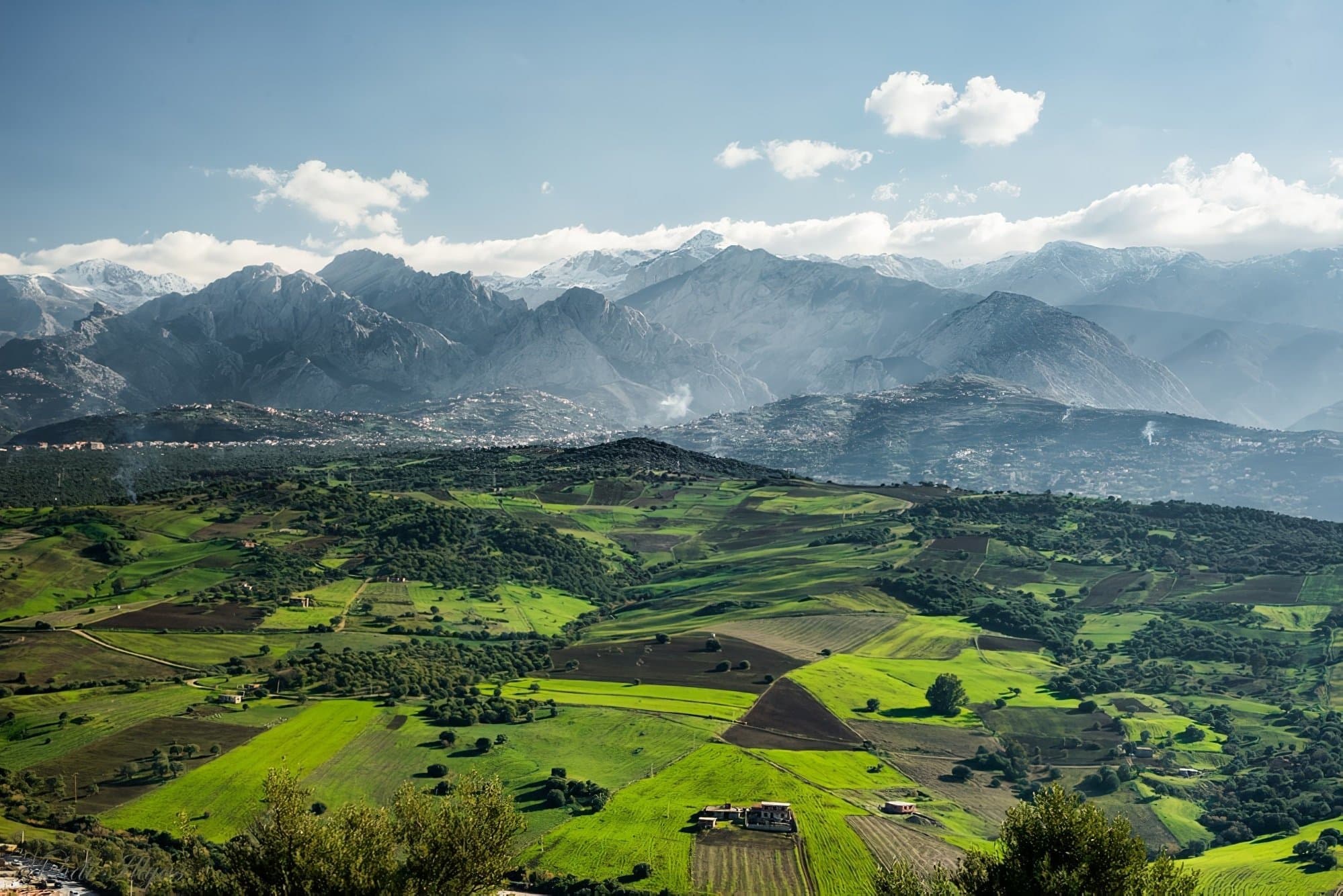 [PHOTO] La beauté insoupçonnée de l'Algérie