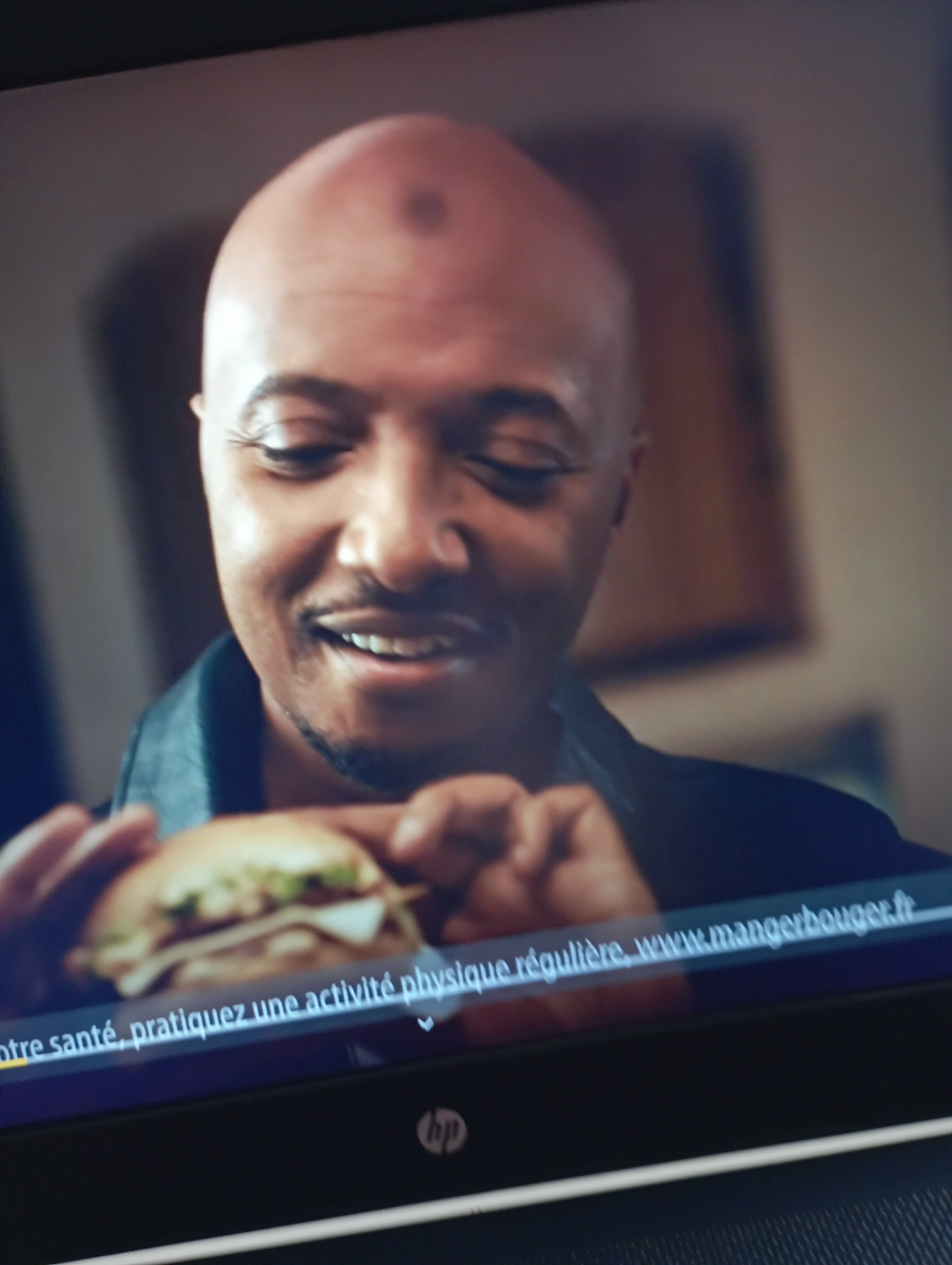 La nouvelle PUB QUICK avec Soprano