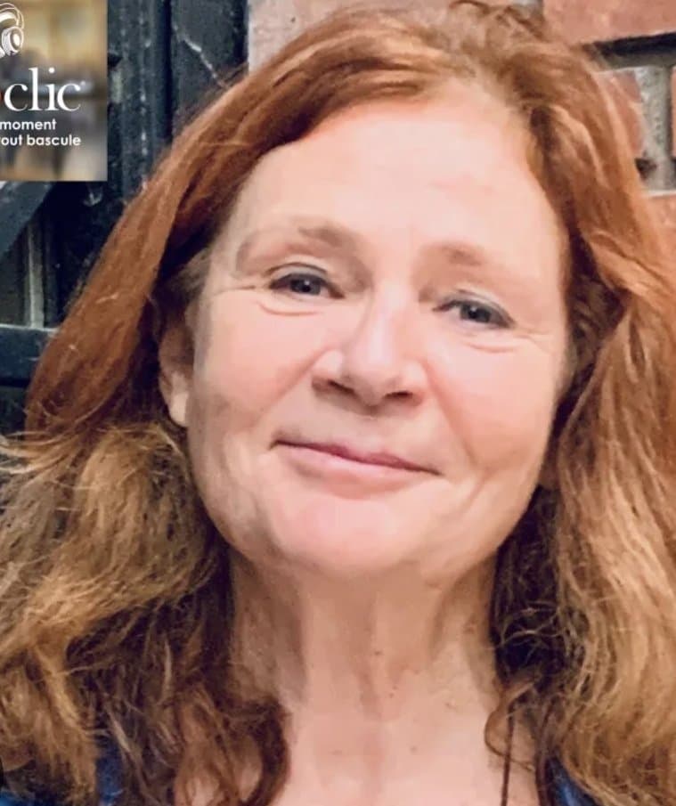 benedicte de perthuis vous passe le message