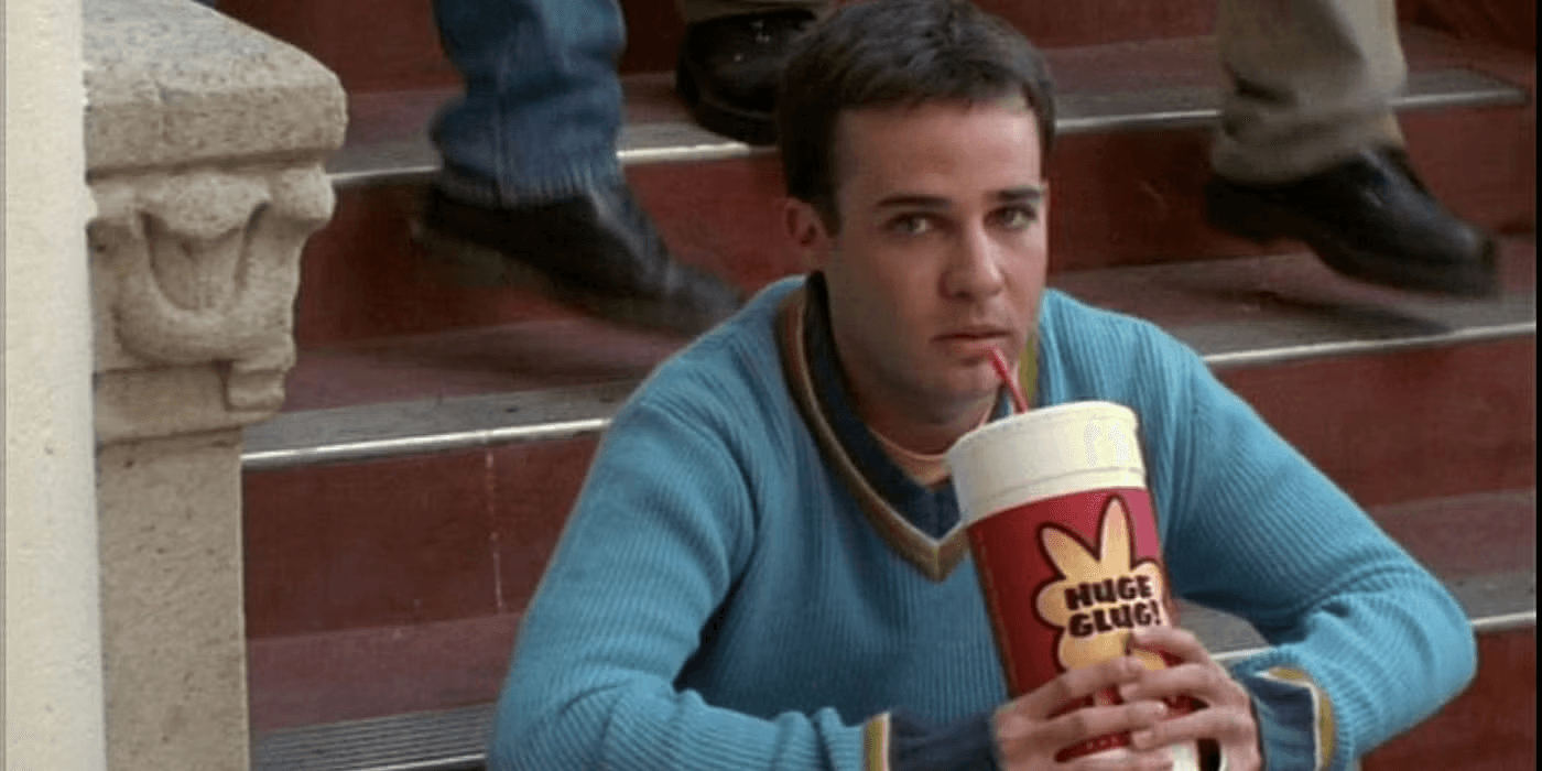 Ayaaaa le meilleur perso dans Buffy Contre les Vampires : Jonathan !!!!