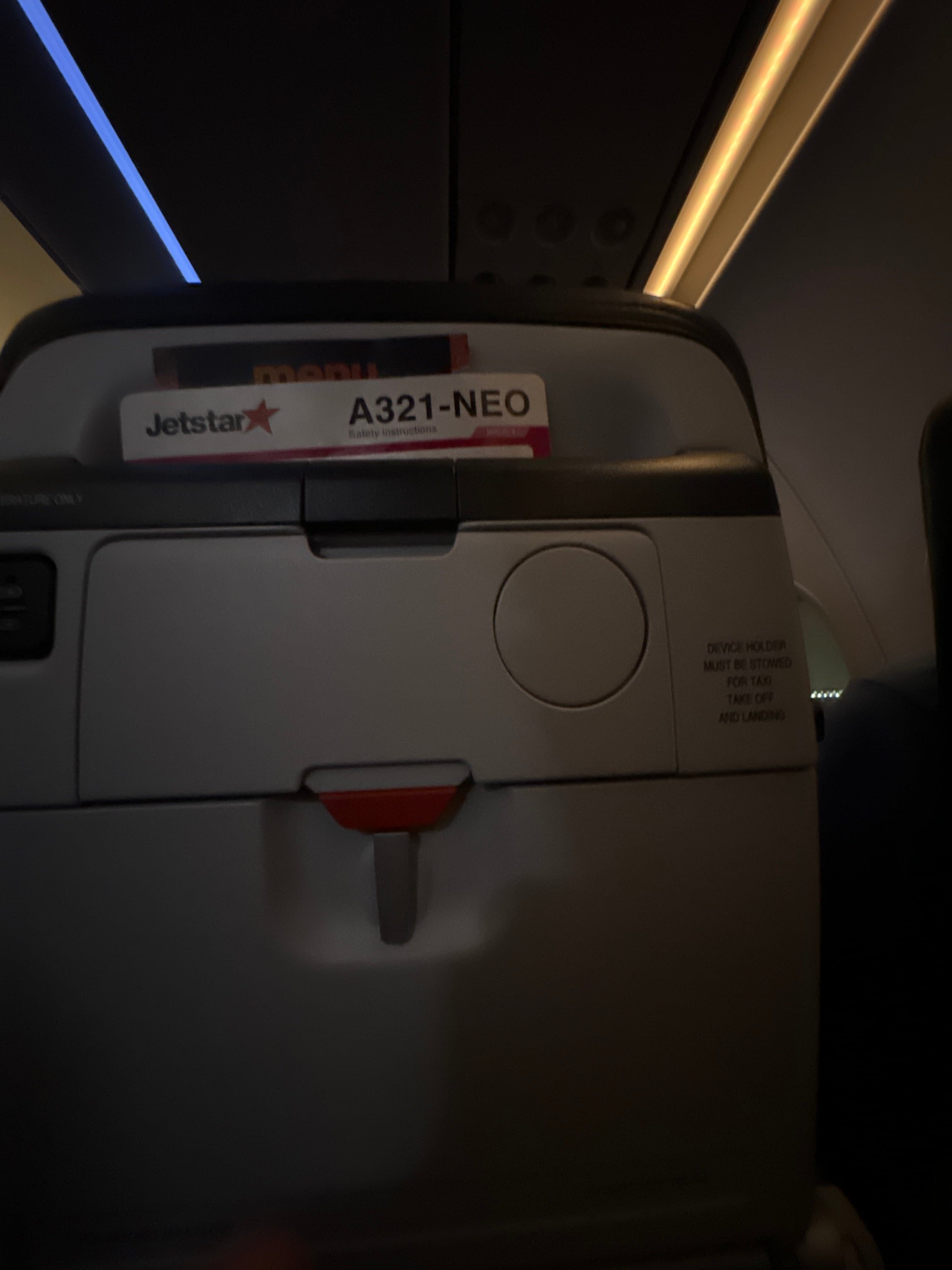 [Je vais décoller] Pour 6 heure dans une compagnie de merde