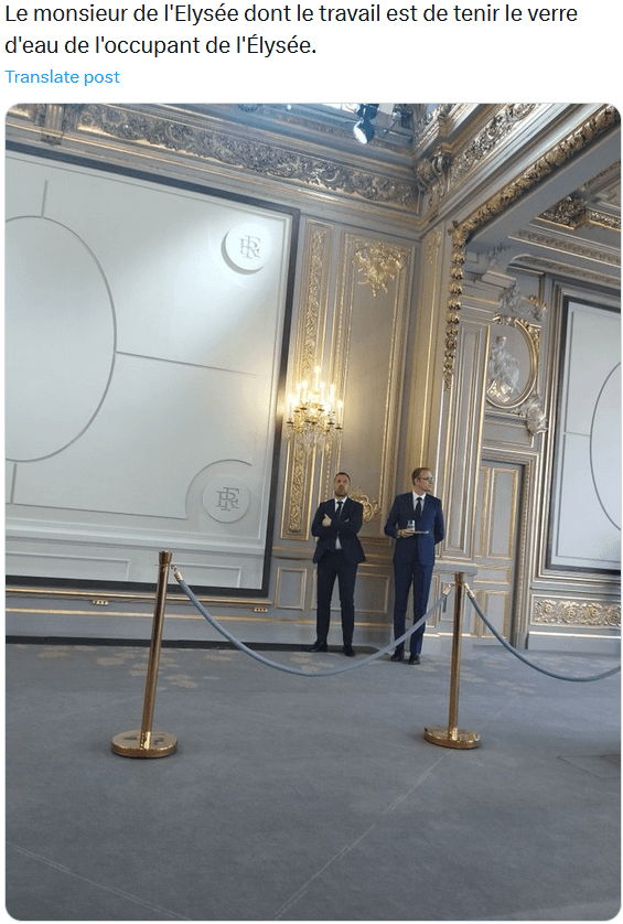 [HELP] C'est quoi la formation pour faire ce METIER de rêve svp ?