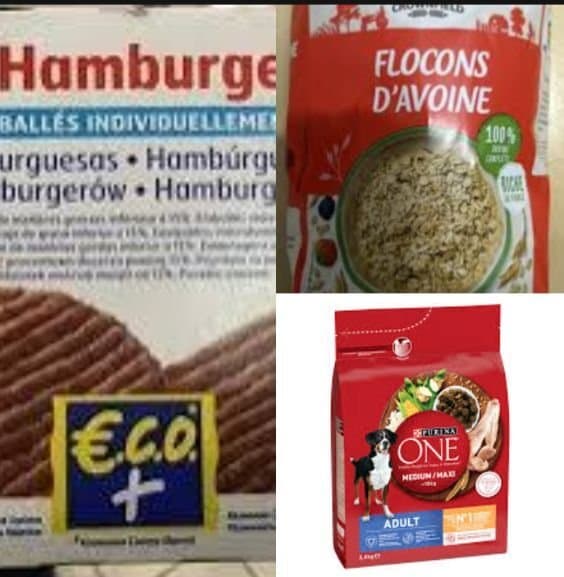 Mon repas nocturne va vous étonnez