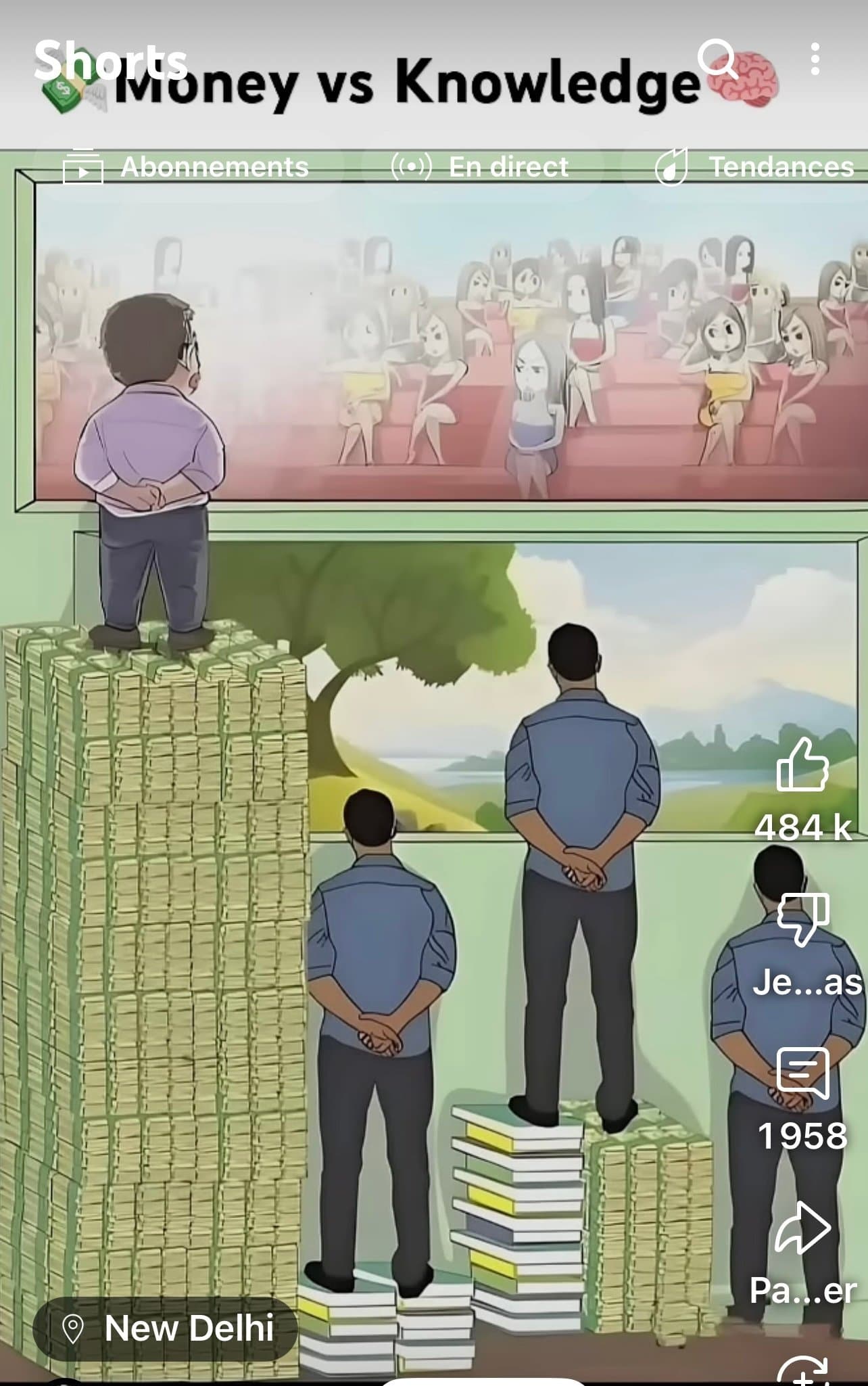 Vous en pensez quoi de cette image ?