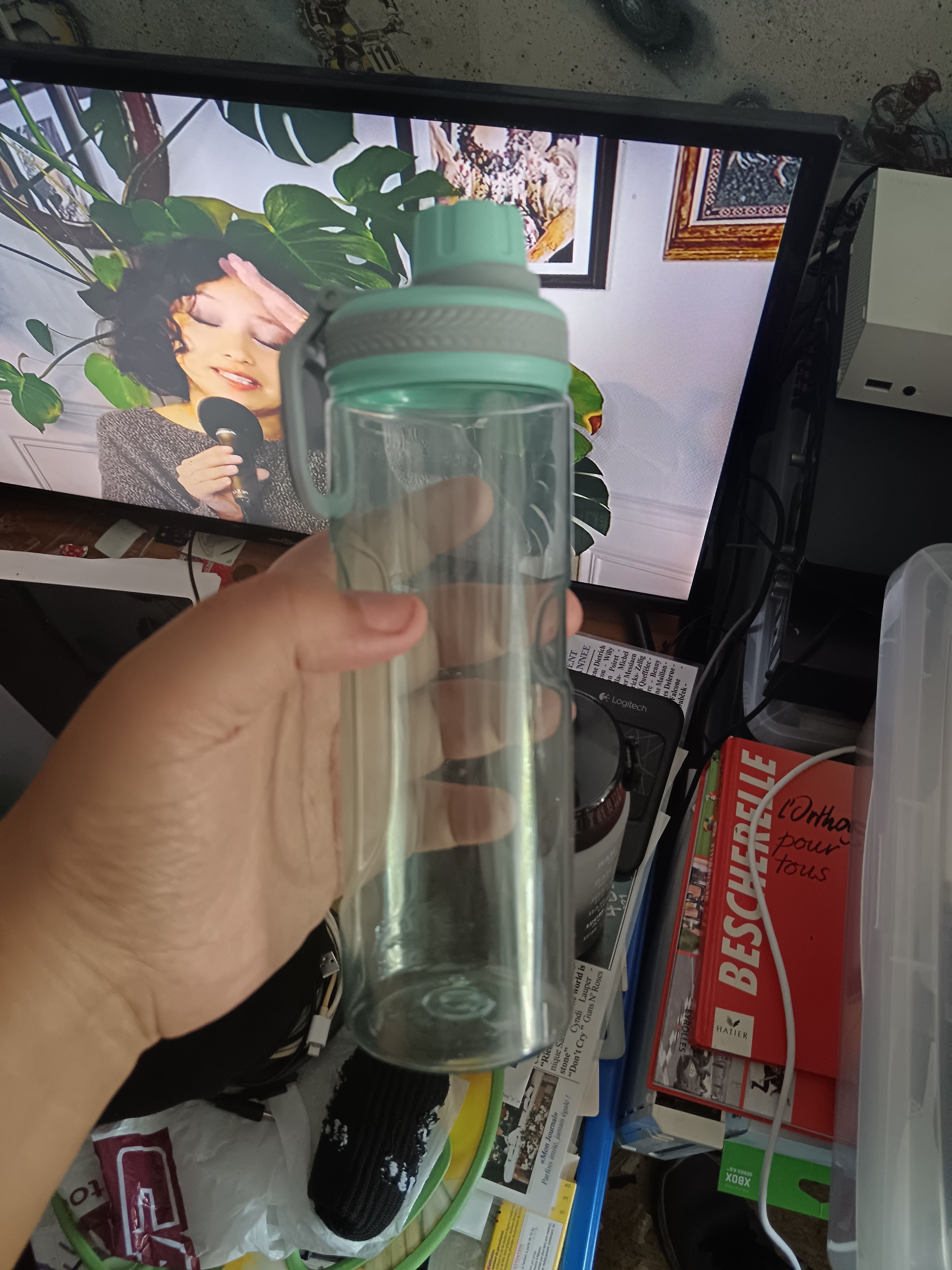 Ma collection de gourde les zamis