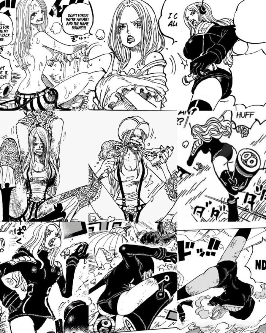 ALERTE ! ODA EST DANS LA MERDE !