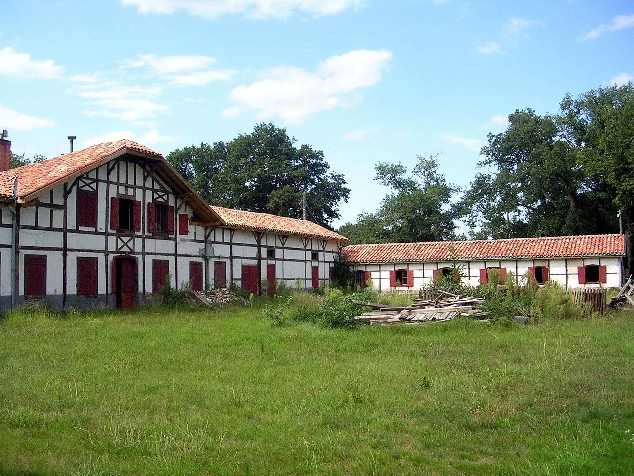Jeu: devinez de quelle REGION DE FRANCE provient cette architecture