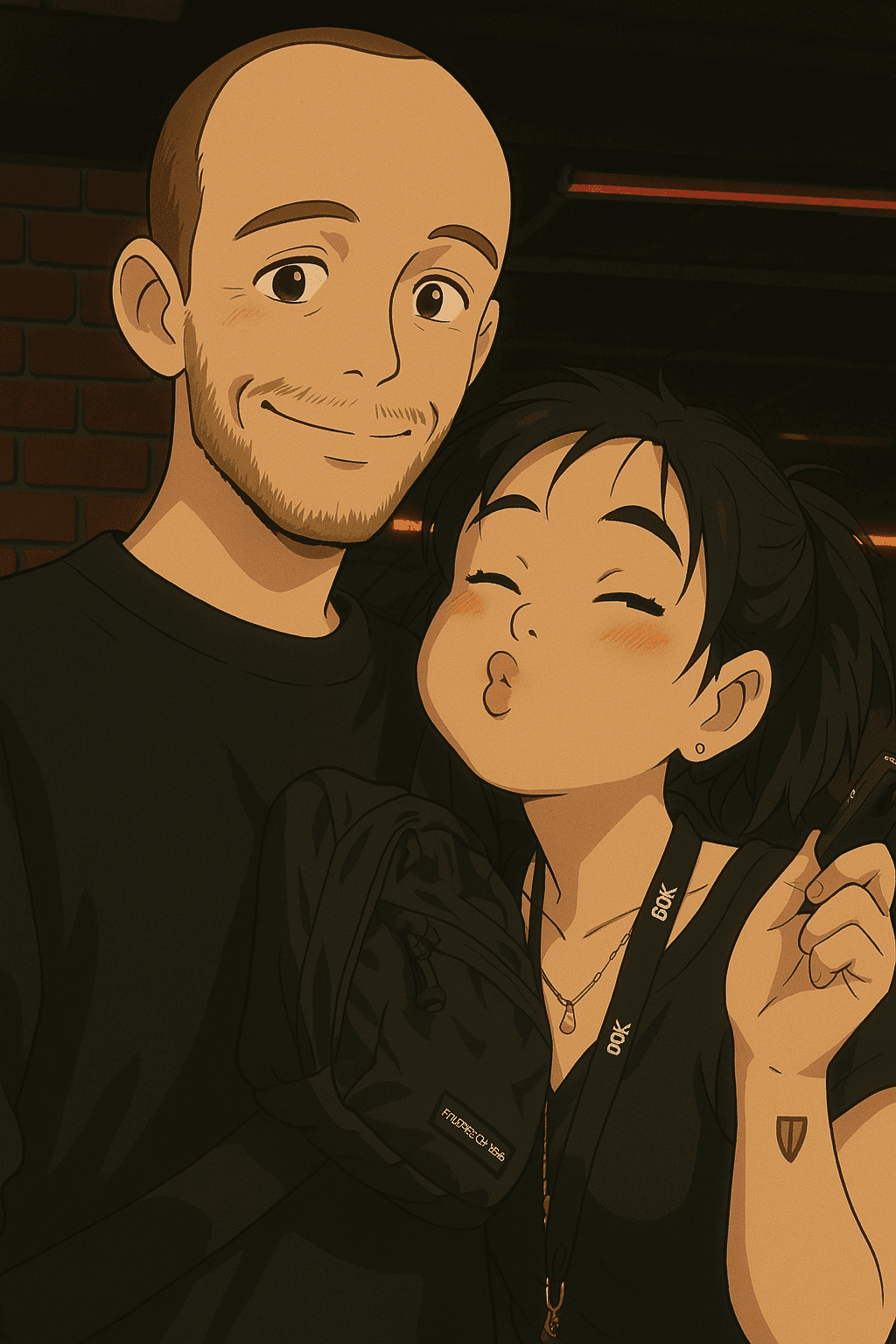 [Ghibli] Mon EX et moi ahi