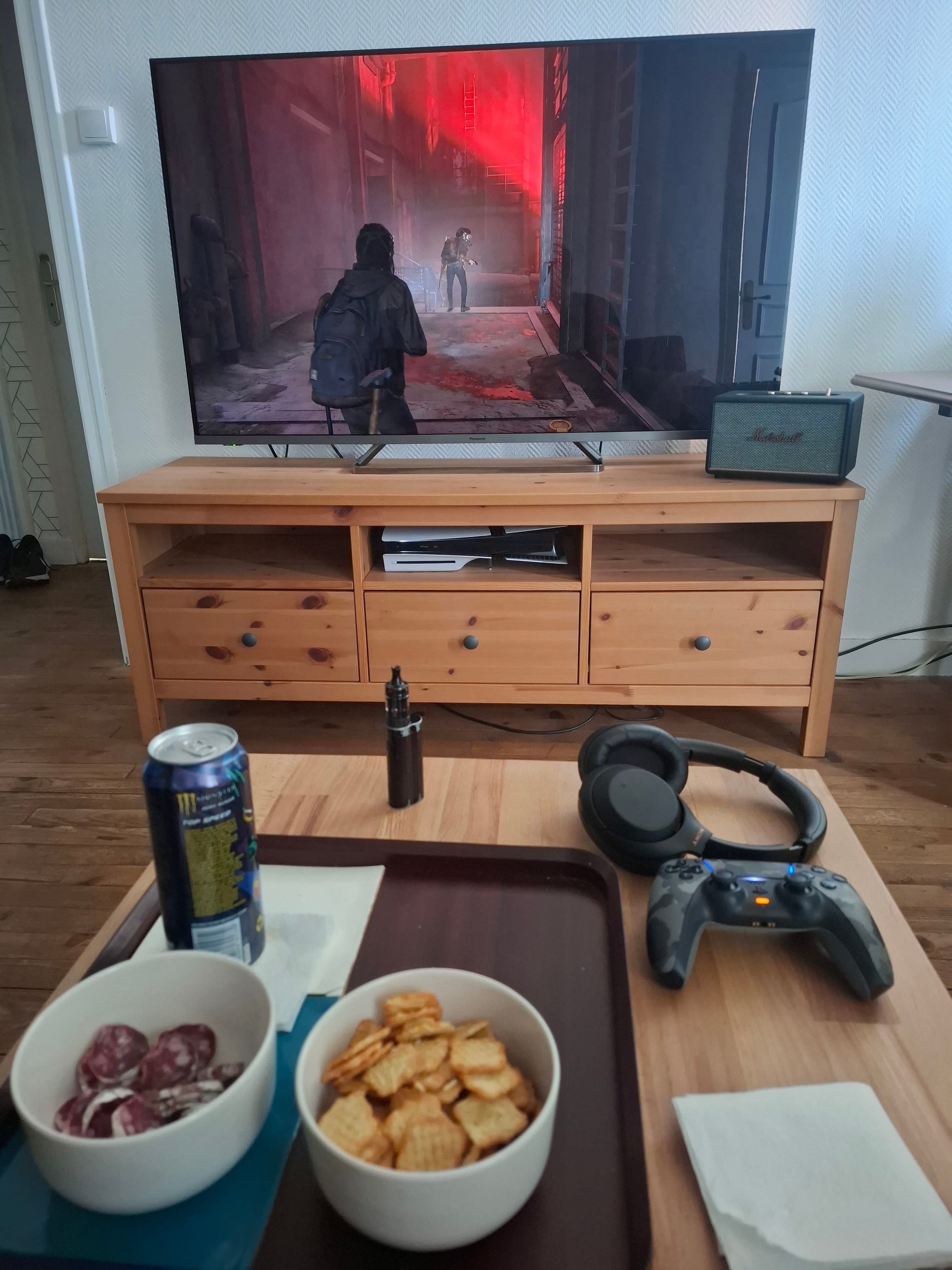 [PHOTO] Mon après midi de branleur à l'AAH