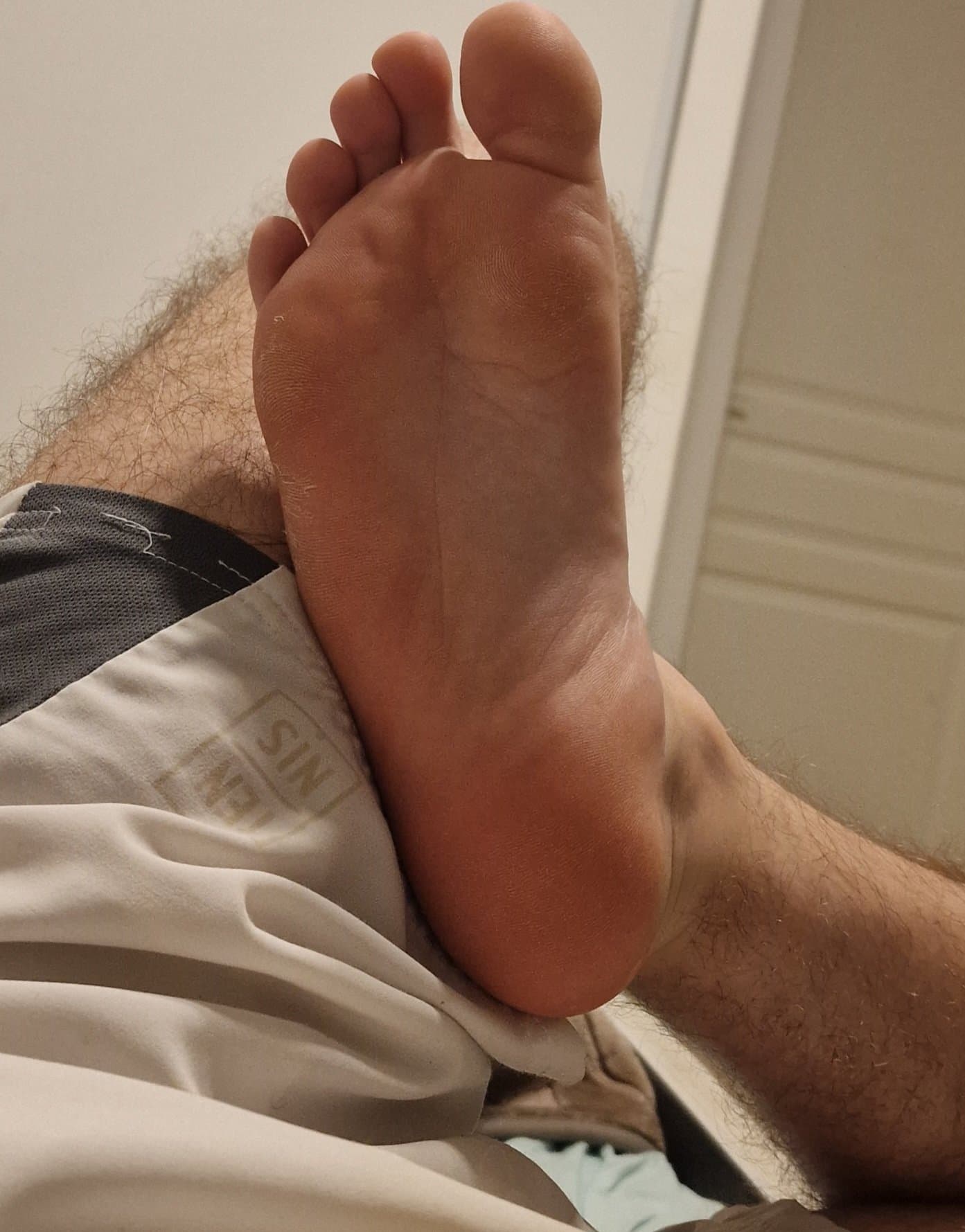 [PHOTO] Mon gros pied d'obese de 34 ans /10 ???
