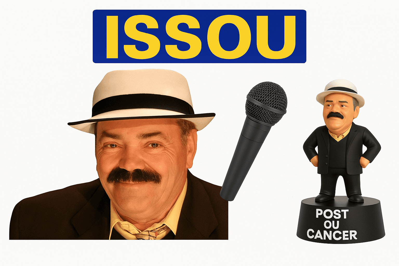 [IA] Mon Pack hommage a Risitas issou