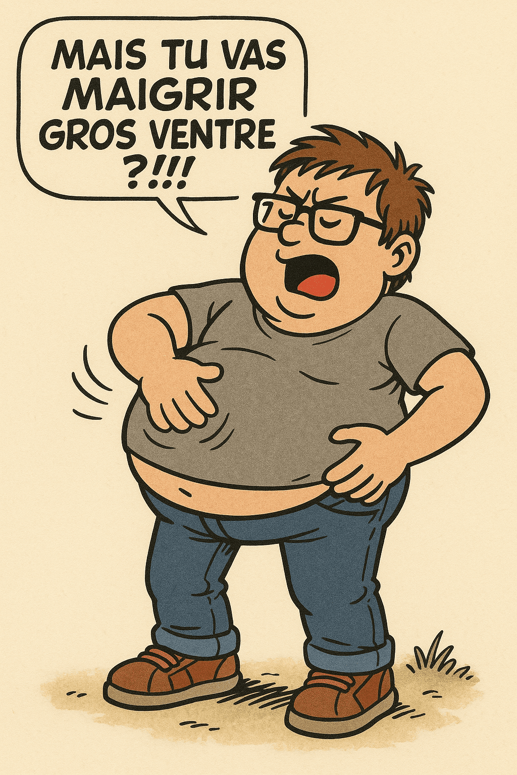 Comment perdre 10 kilos en 1 mois en sachant que...