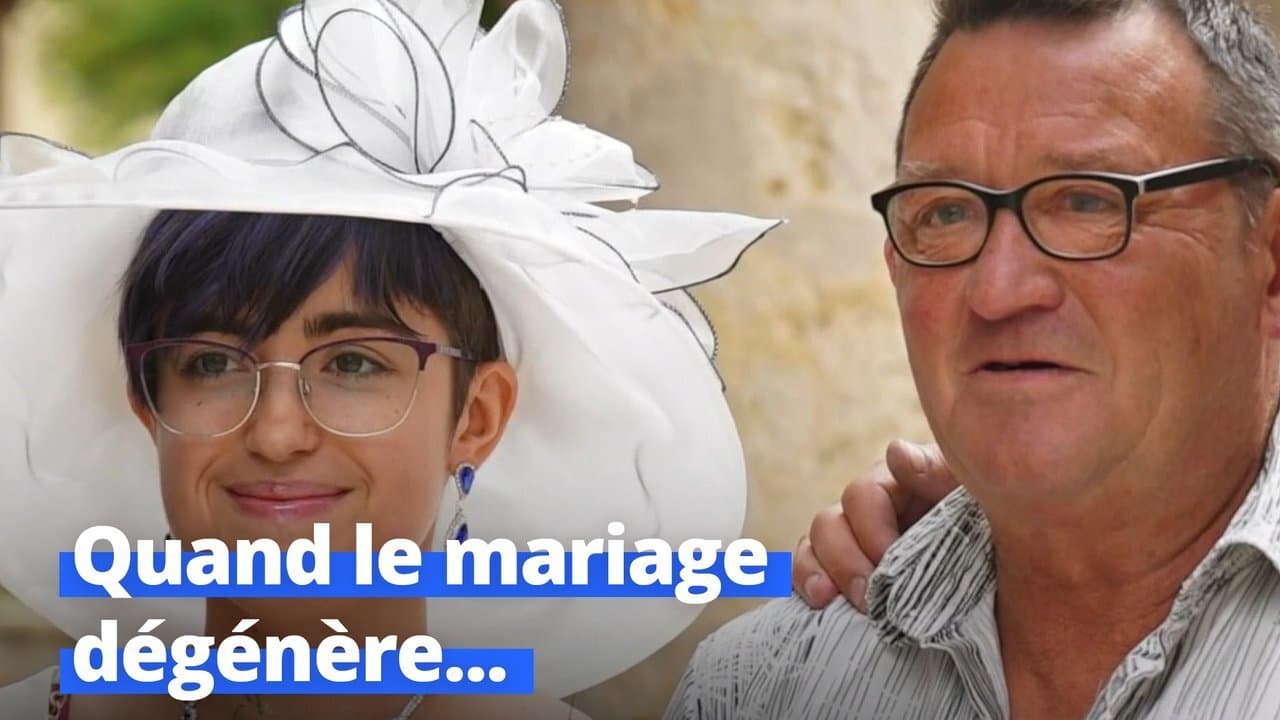 À 60 ans il baise une cute nerdy tomboy de 20 ans -> le père de celle-ci sort le couteau