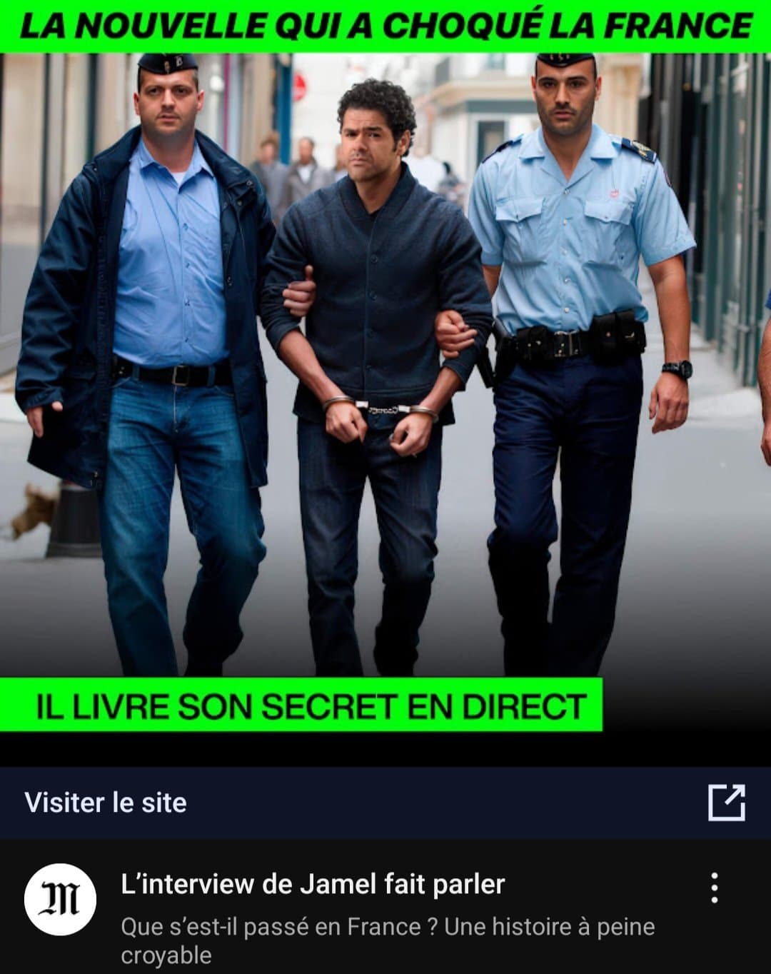Bordel cette image générée par IA