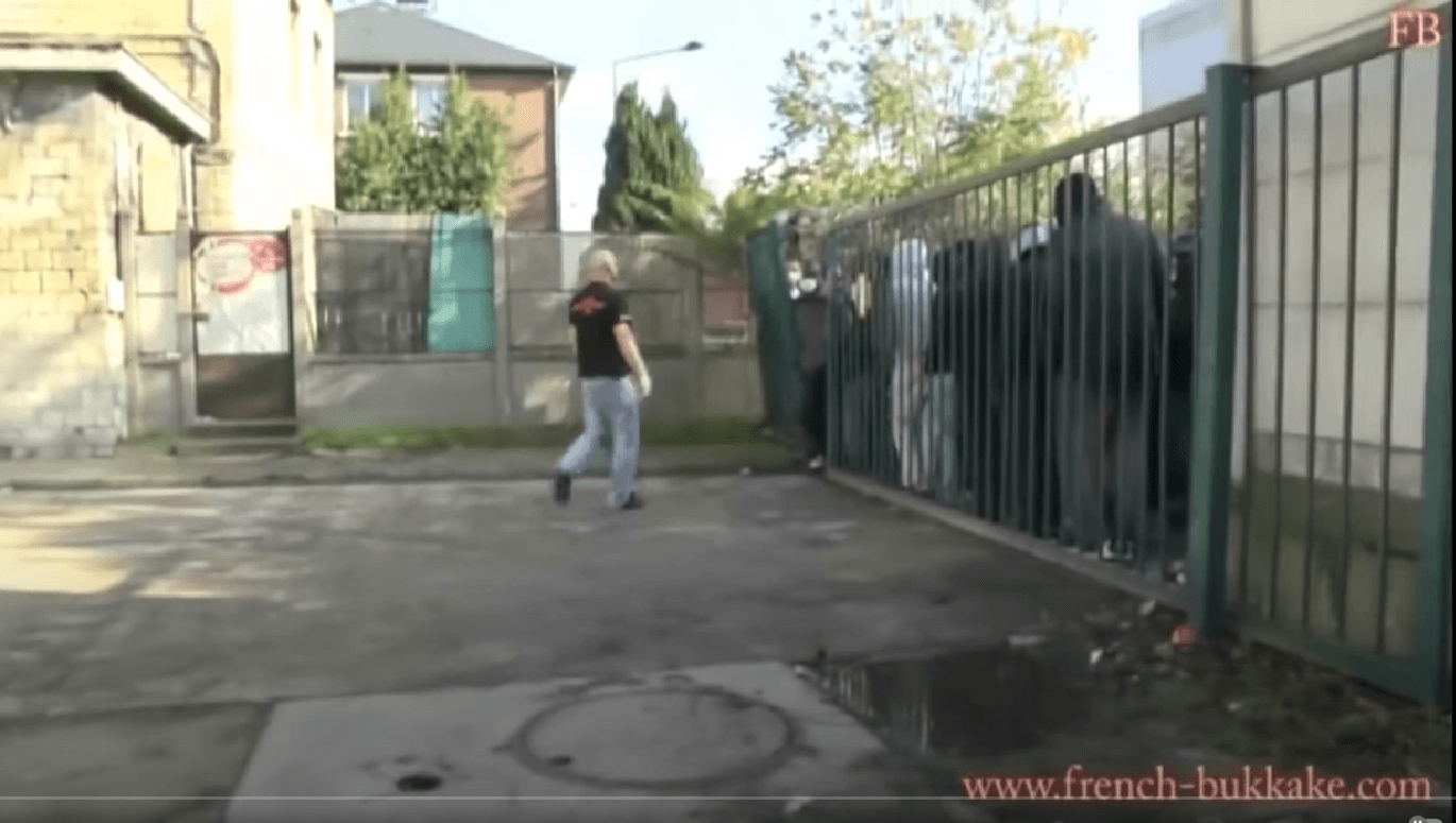 PASCAL OP😮loue un GYMNASE à la mairie de VITRY et accueille 500 banlieusard pour un BUKKAKE