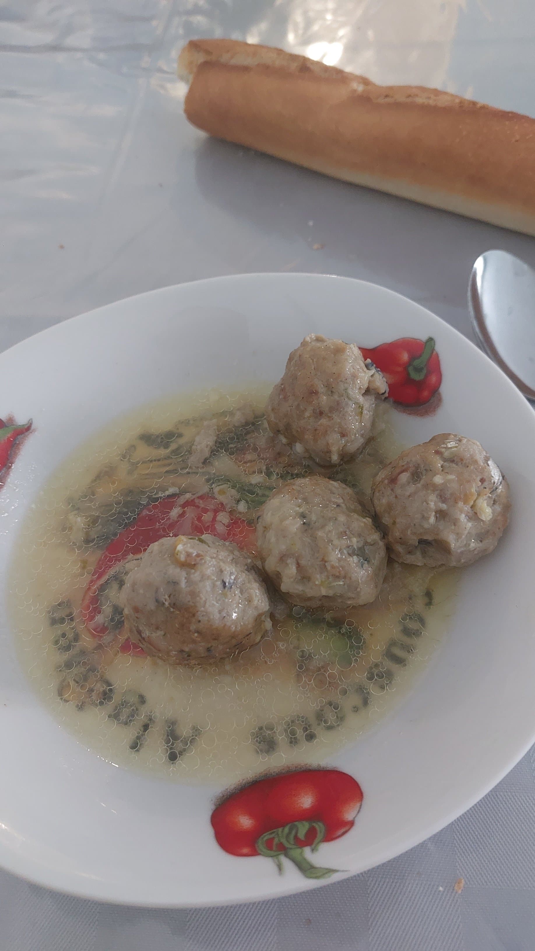 Mes boulettes de sardines/10 ?