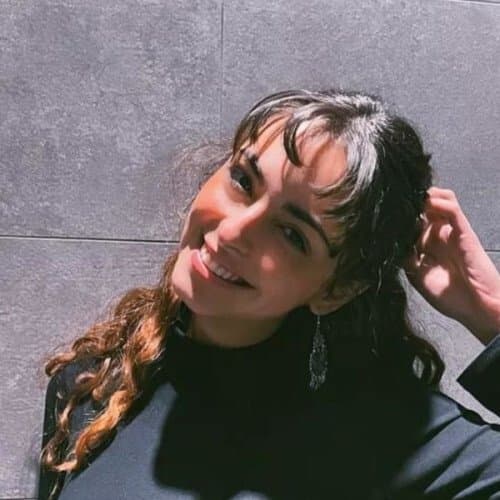 C’est une jolie femme ?