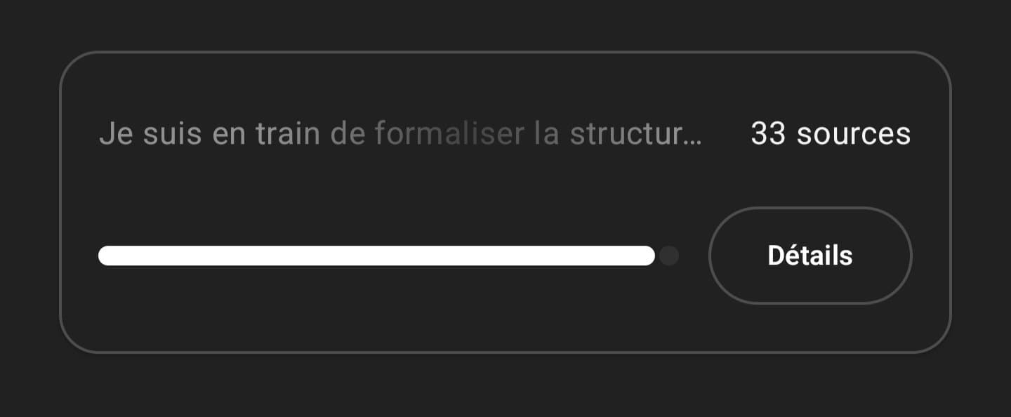 20 Minutes que CHATGPT cherche la reponse