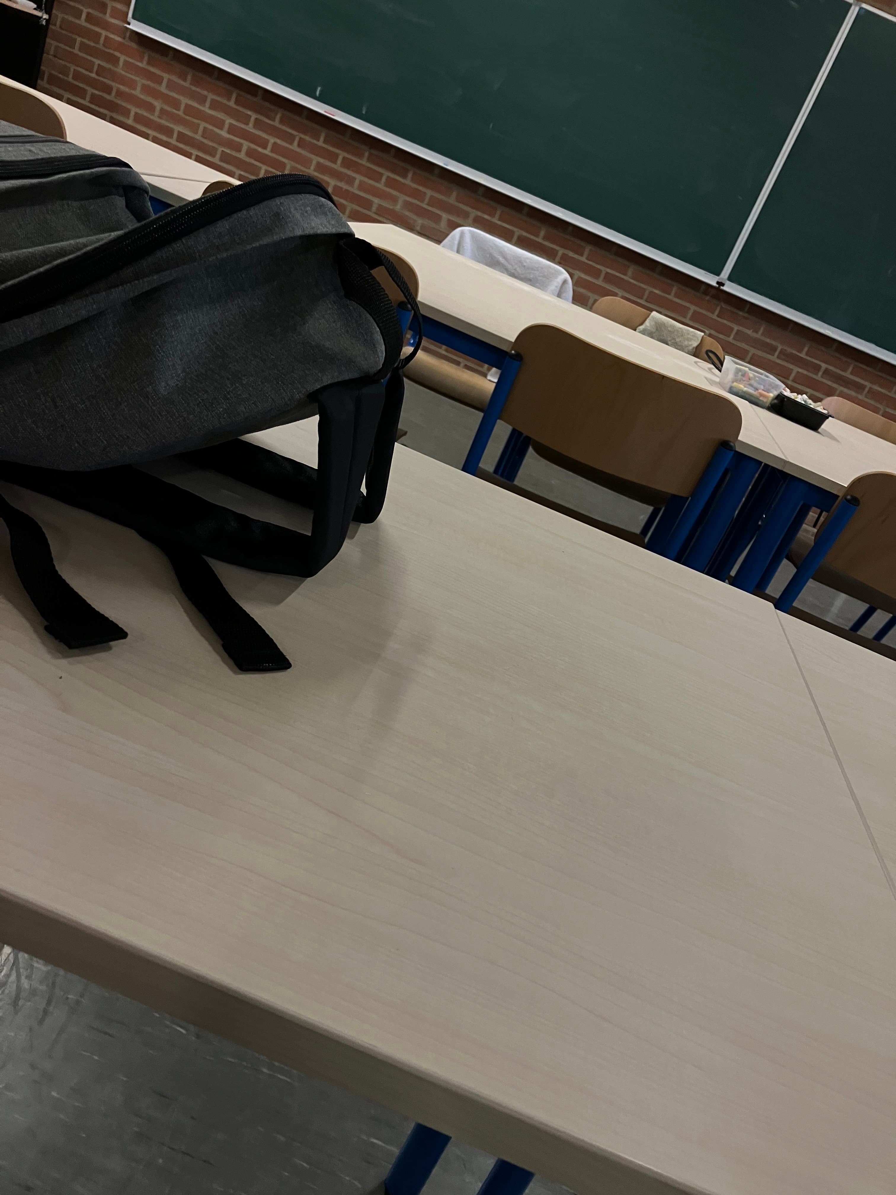 Je suis SOLO dans ma CLASSE