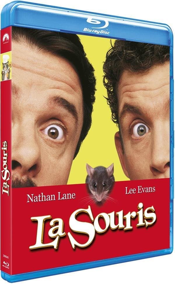 Le film LA SOURIS (1997)