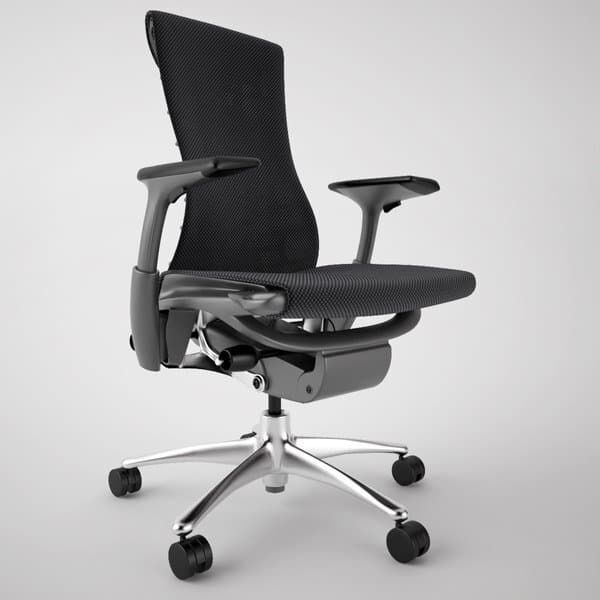 J'ai envie d'acheter une CHAISE ERGONOMIQUE à 2000€