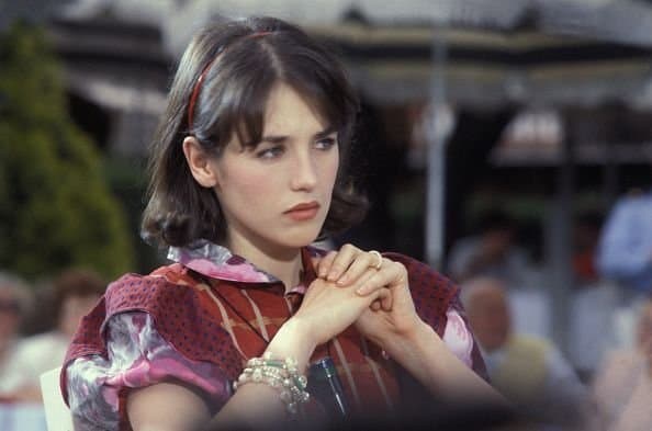 Isabelle Adjani (jeune) VS Catherine Deneuve (jeune)