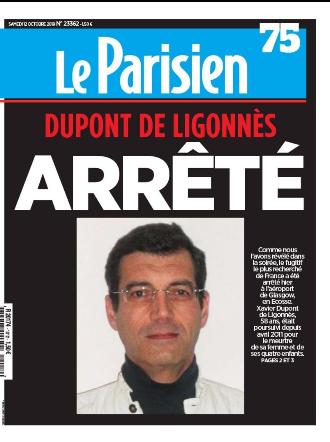 La une de journal la plus épique de l’histoire