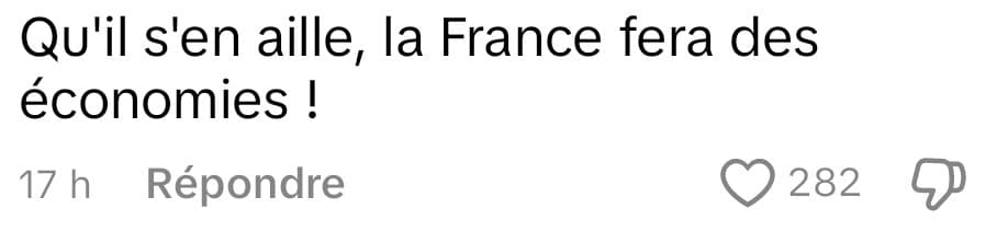 Comment c'est possible d'être aussi con bordel