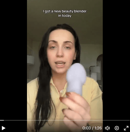 ce NOUVEAU ACCESSOIRE pour MAQUILLAGE epoustoufle le FORUM