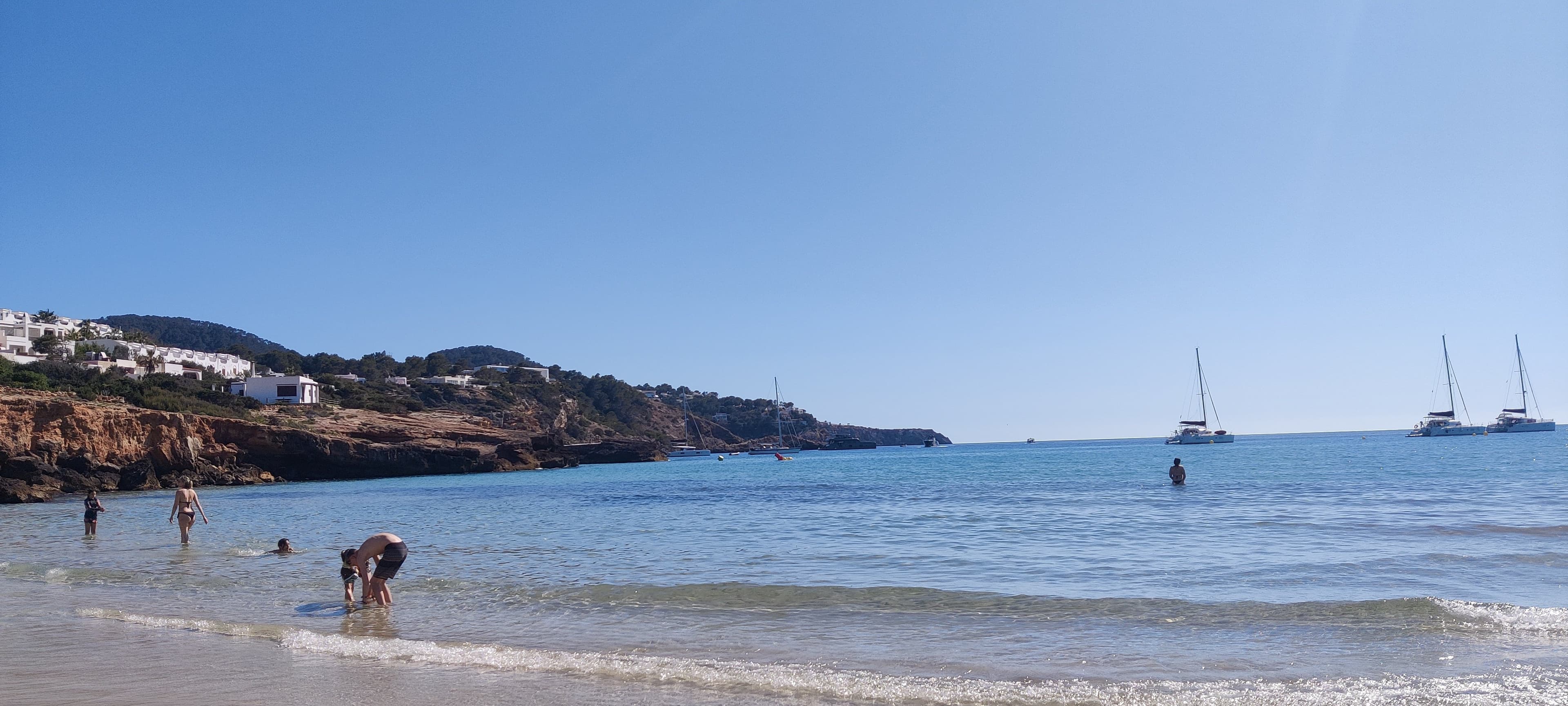 Je suis à Ibiza