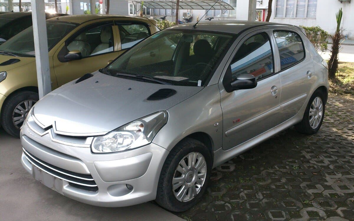 Ma RENAULT 206/20 ?