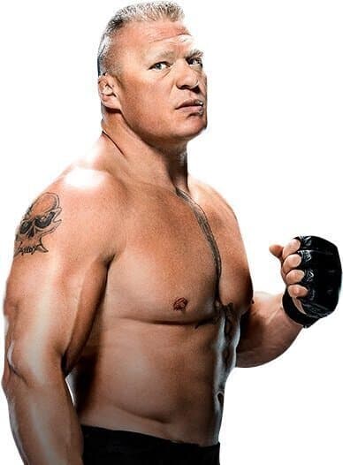 La FILLE de Brock Lesnar le TITAN, Mya Lesnar