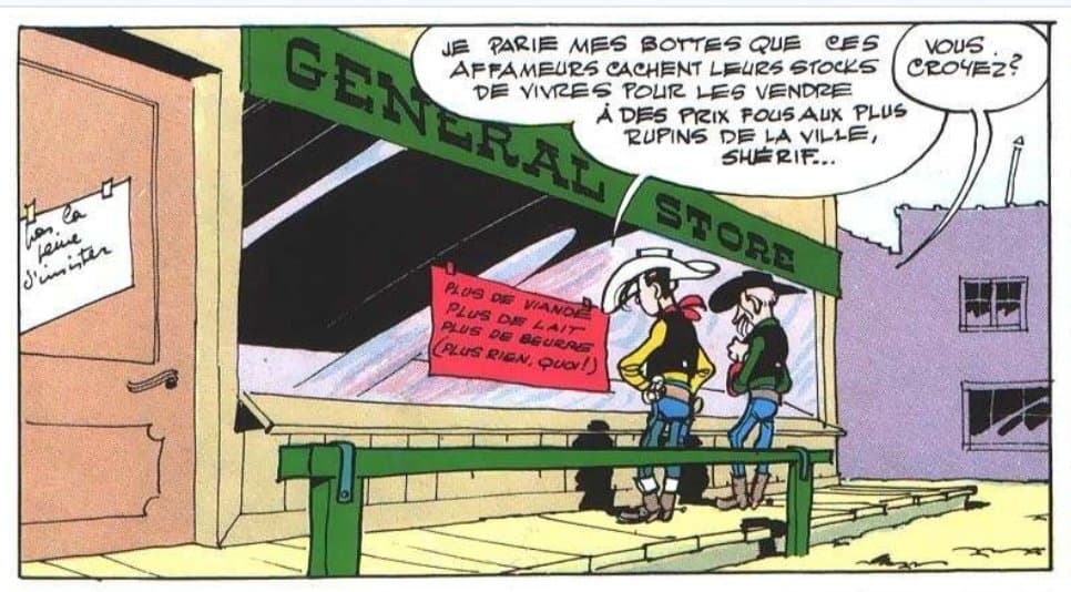 Vos premières Redpills en BD ?