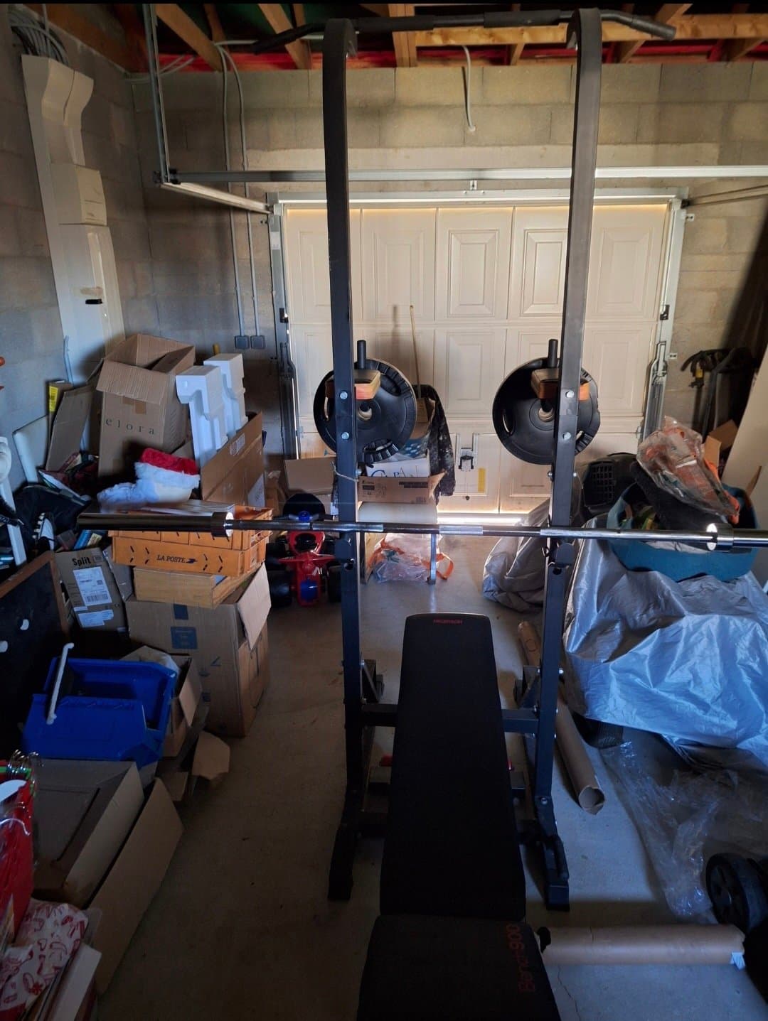 Mon homegym de Rsaiste Prolix
