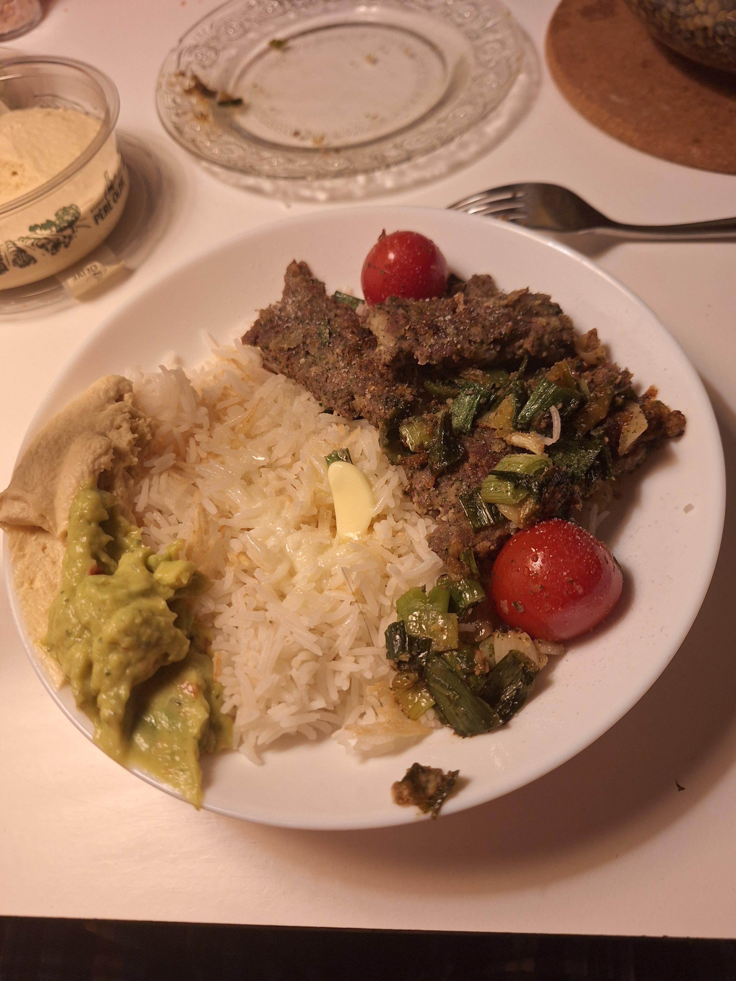 Petit plat de 5h30. . .