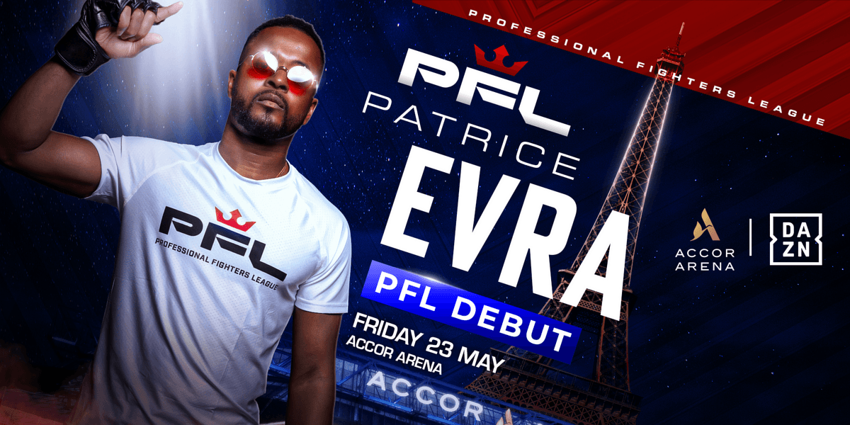 Le combat de Patrice Evra  au PFL le 23 Mai