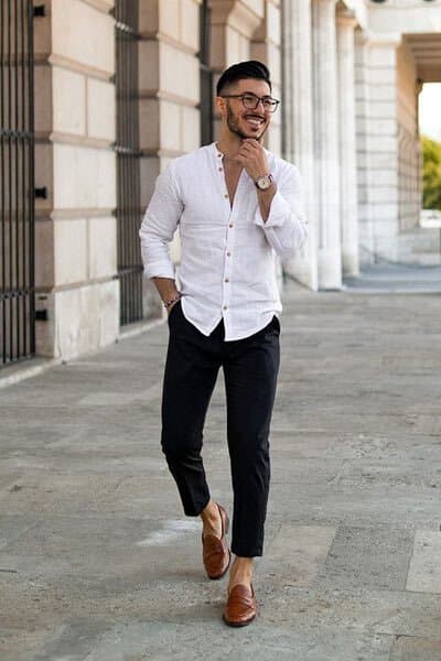 Je mets des MOCASSINS on me traite de FACHO dans la rue ?