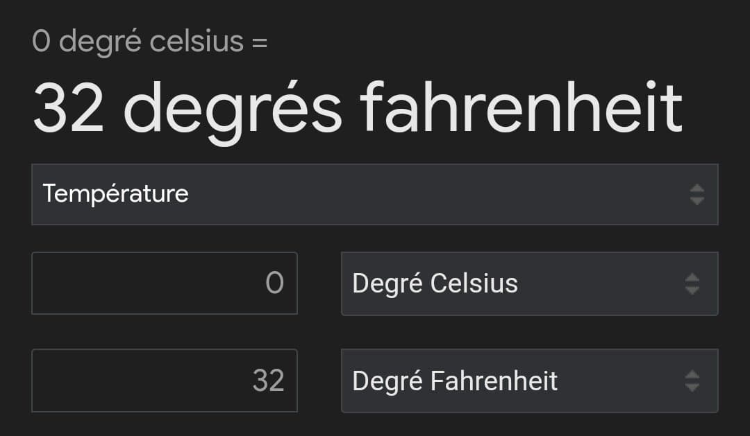 DEGRÉ CELSIUS : Le grand foutage de gueule