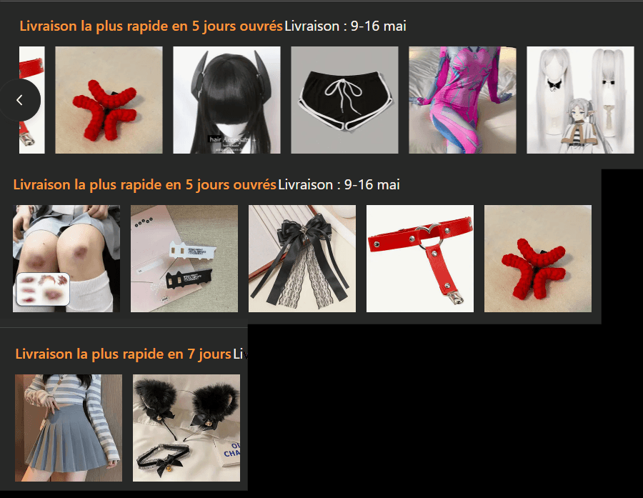 Avis mes achats de TRAP