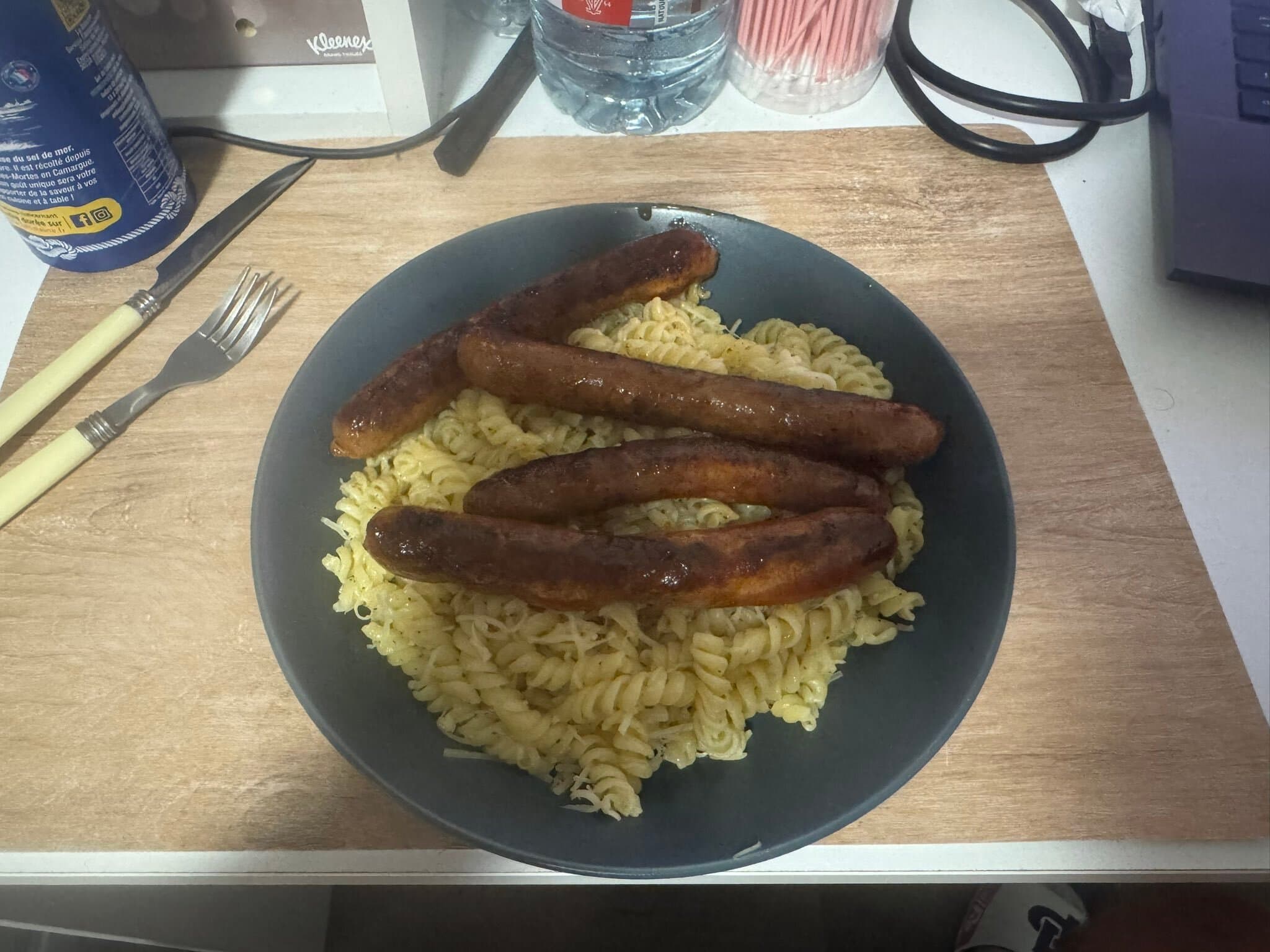 [PHOTO] Mon goûter fait PALIR les hommes soja du forom