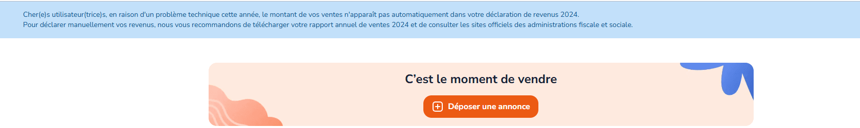 leboncoin qui collabore avec le fisc