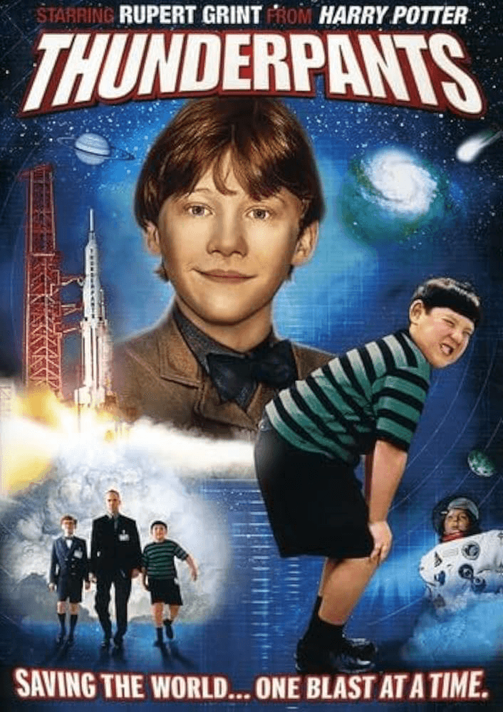 Ce chef d'œuvre avec Rupert Grint avant Harry Potter