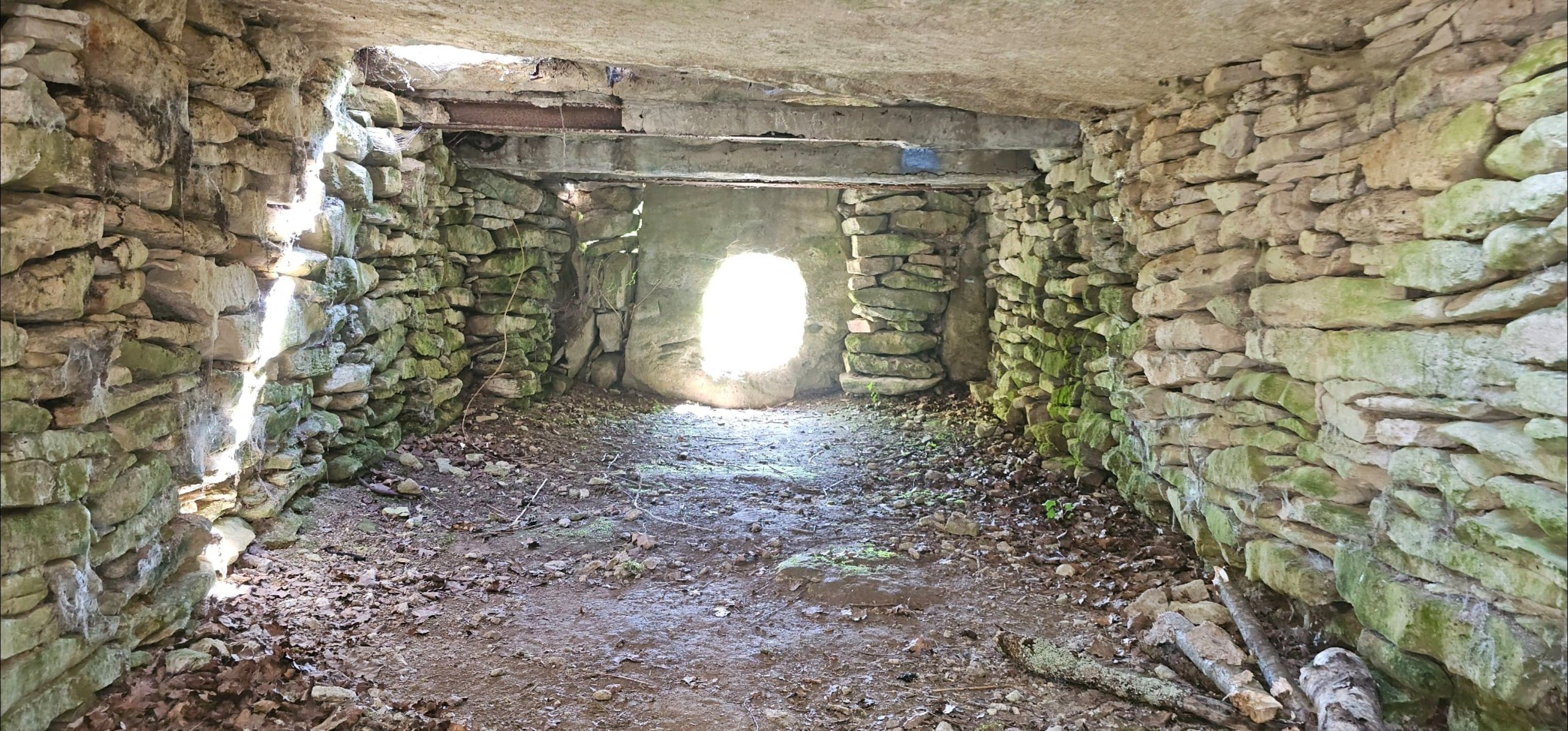 [ DRONE ] 2eme site archeologique visité