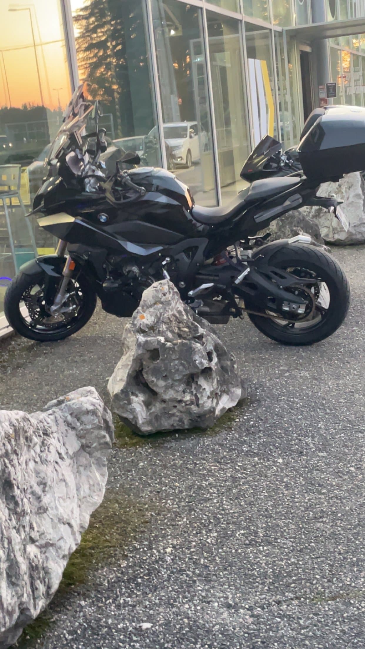 C’est quel moto ça?