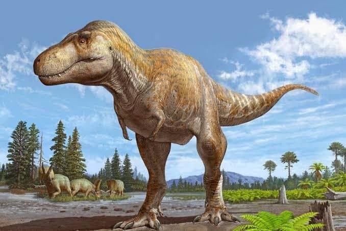 Pour ChatGpt 1 million d'humains ne peuvent pas battre un Tyrannosaure Rex