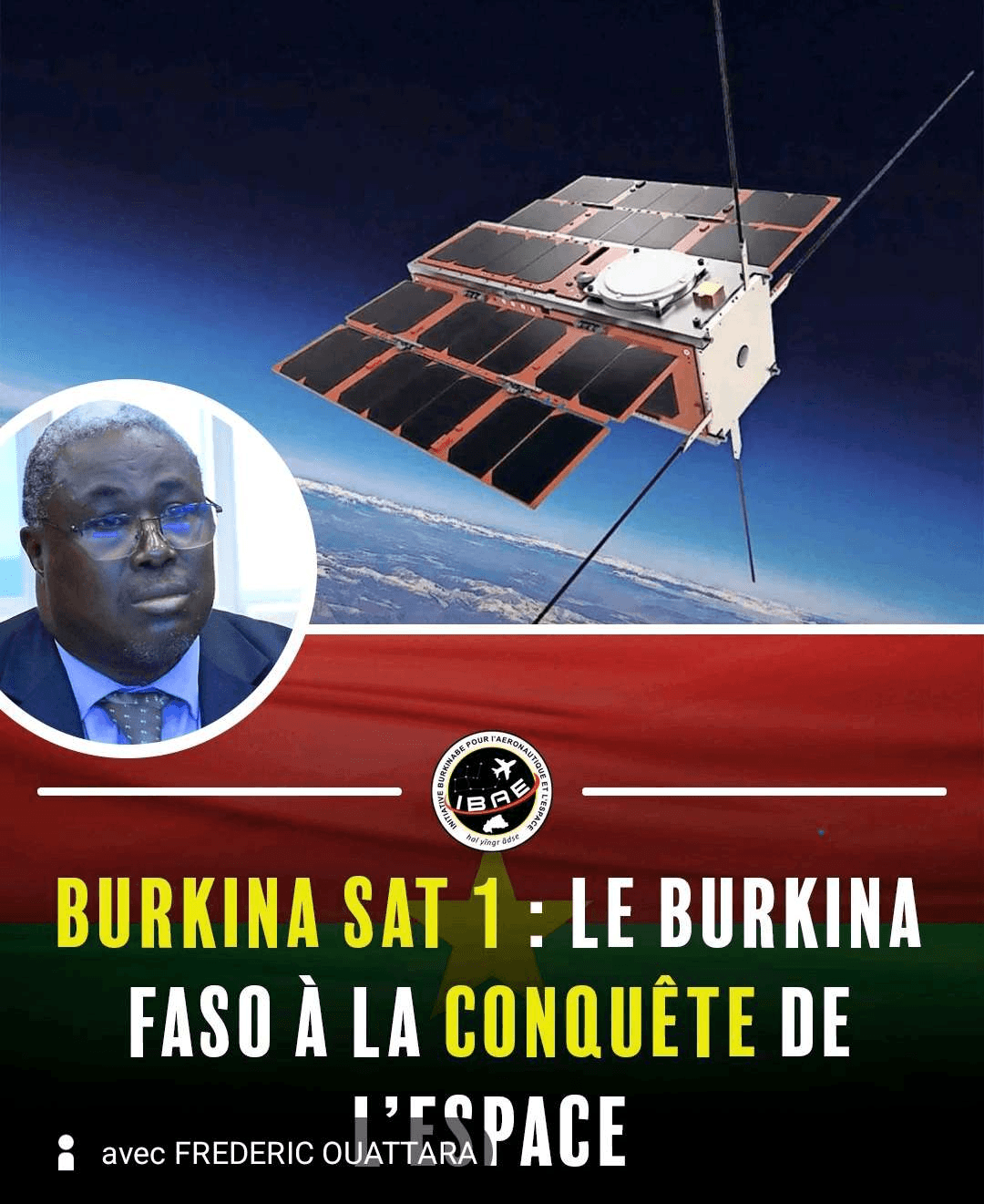 Bukina Faso : en pleine offensive des terroristes...